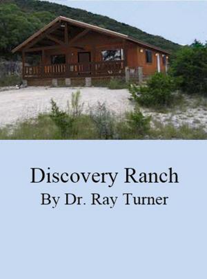 Book cover of Discovery Ranch