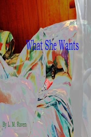 Cover of the book What She Wants. by Wolf DeVoon