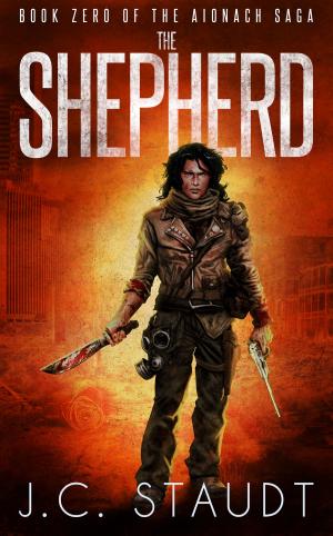 Cover of the book The Shepherd by C.J.