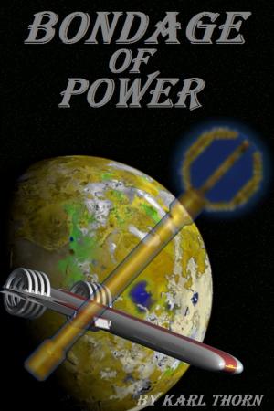 Cover of the book Bondage of Power by John Connolly, Jennifer Ridyard
