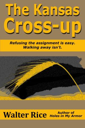 Book cover of The Kansas Cross-up
