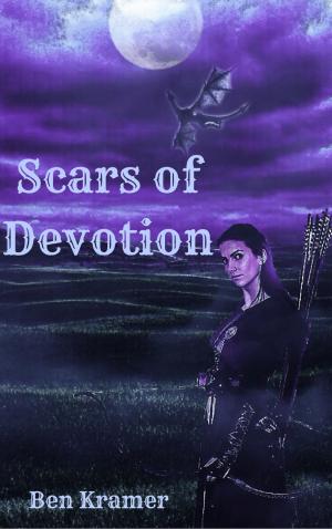 Cover of the book Scars of Devotion by Carmilla Voiez