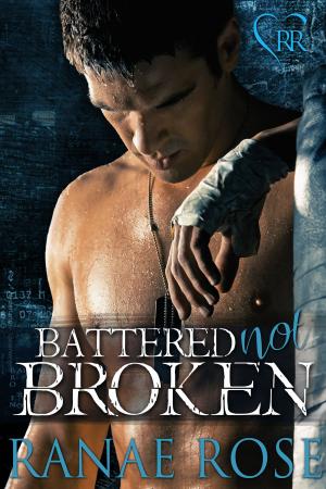 bigCover of the book Battered Not Broken by 