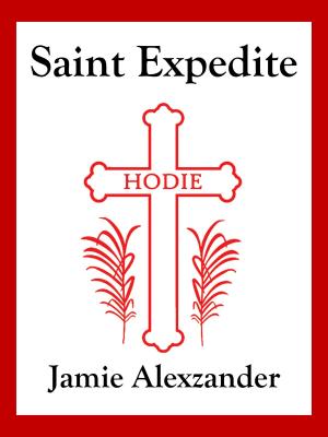 Cover of the book Saint Expedite by Nicholaj de Mattos Frisvold