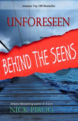 Cover of the book Behind the Seens by Sharina Jones