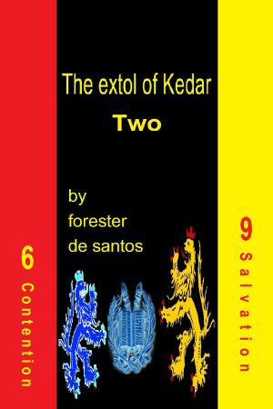 Book cover of The Extol of Kedar Two