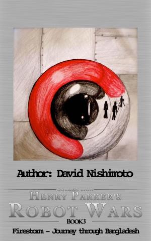 Cover of the book Henry Parker's Robot Wars: Firestorm by David Nishimoto