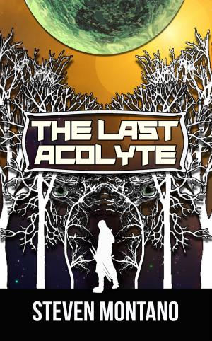 Cover of the book The Last Acolyte by Anne Kane
