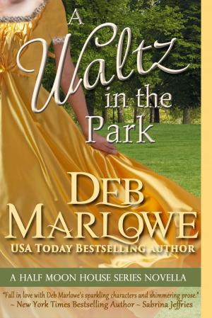 Book cover of A Waltz in the Park