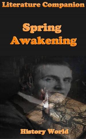 Cover of the book Literature Companion: Spring Awakening by College Guide World