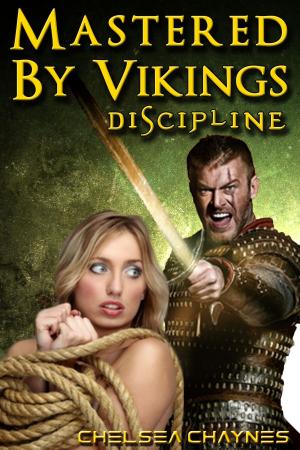 Cover of Mastered By Vikings - Discipline (Viking Erotica / BDSM Erotica)