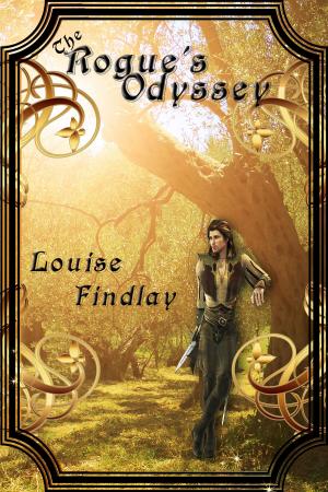 Cover of the book The Rogue's Odyssey by Melody Daggerhart