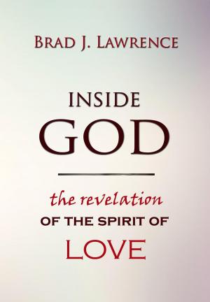 Book cover of Inside God: The Revelation of The Spirit of Love