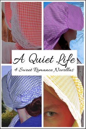Cover of the book A Quiet Life: 4 Sweet Romance Novellas by Amanda Hamm