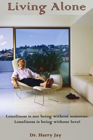 Book cover of Living Alone