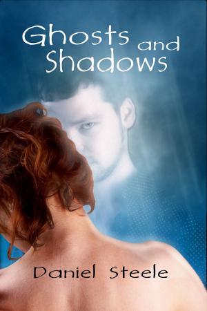 Cover of the book Ghosts And Shadows by Joshua Palmatier, Patricia Bray, Garth Nix, Diana Pharaoh Francis, Kari Sperring, Jacey Bedford, Juliet E. McKenna, Jean Marie Ward, R.K Nickel, Mike Marcus, Rachel Atwood, Gini Koch, William Leisner, Kristine Smith, Aaron M. Roth, David Keener