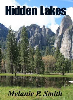 Book cover of Hidden Lakes