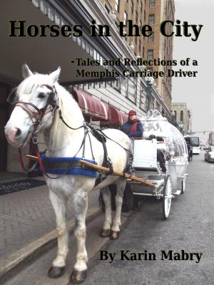 Cover of Horses in the City -Tales and Reflections of a Memphis Carriage Driver