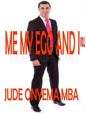 Book cover of Me My Ego And I vol.1