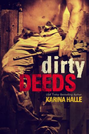 Cover of the book Dirty Deeds by Janice Magerman