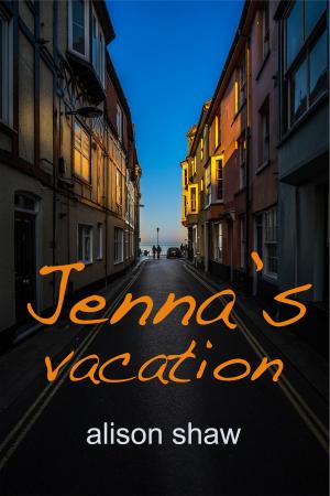 Book cover of Jenna's Vacation