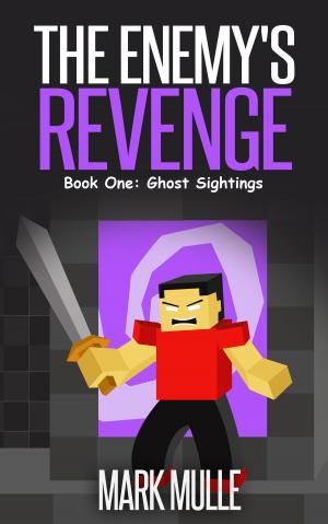 Cover of the book The Enemy's Revenge, Book One: Ghost Sightings by D.C. Chagnon