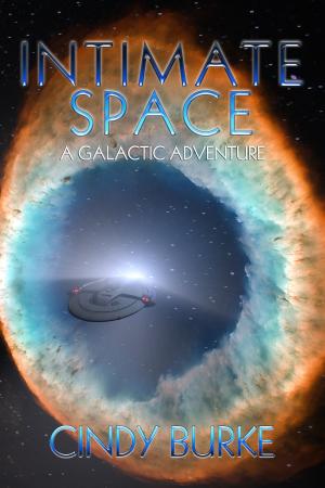 Cover of the book Intimate Space: A Galactic Adventure by Keith R. A. DeCandido