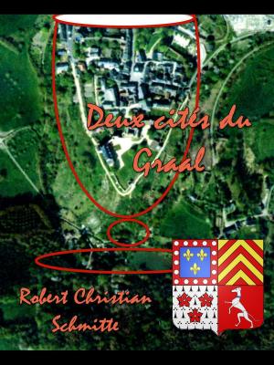 Book cover of Deux cités du Graal