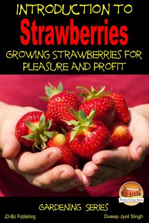 Book cover of Introduction to Strawberries: Growing Strawberries for Pleasure and Profit
