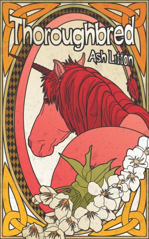 Cover of the book Thoroughbred (Appalachian Dream Tales #1) by ASH