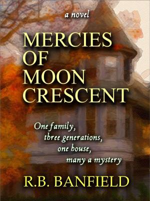 Cover of the book Mercies of Moon Crescent by J.C. Hutchins