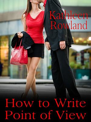 Book cover of How to Write Point of View