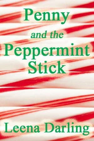 Book cover of Penny and the Peppermint Stick