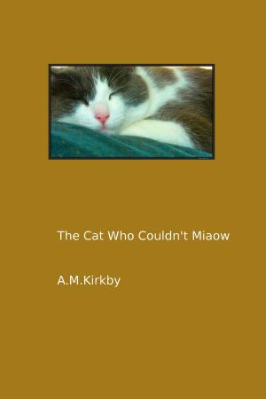 Book cover of The Cat Who Couldn't Miaow