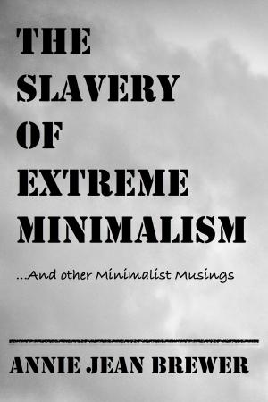 Book cover of The Slavery of Extreme Minimalism and other Minimalist Musings
