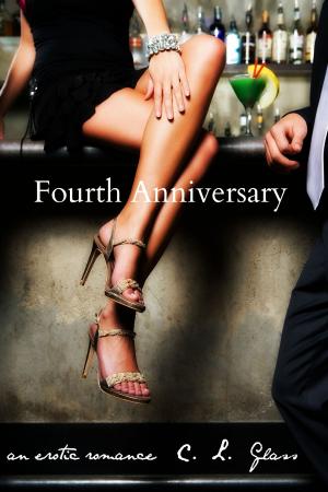 Cover of Fourth Anniversary: An Erotic Romance