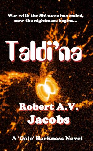 Cover of the book Taldi'na by Robert A.V. Jacobs