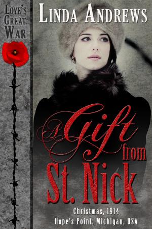 Book cover of A Gift From St. Nick (Historical Romance)