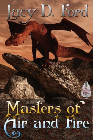 Cover of Masters of Air and Fire