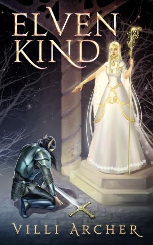 Cover of the book Elven Kind by Kenneth B Humphrey