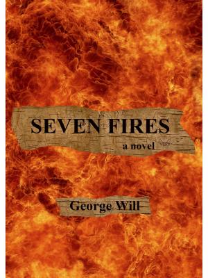 Cover of the book Seven Fires by Mark Sennen