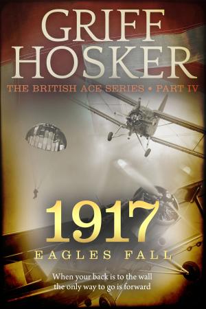Cover of the book 1917 Eagles Fall by Griff Hosker