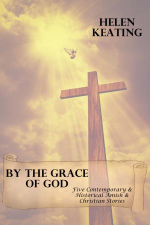 Book cover of By The Grace Of God (Five Contemporary & Historical Amish & Christian Stories)