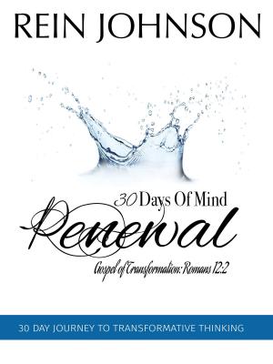 Book cover of 30 Days of Mind Renewal