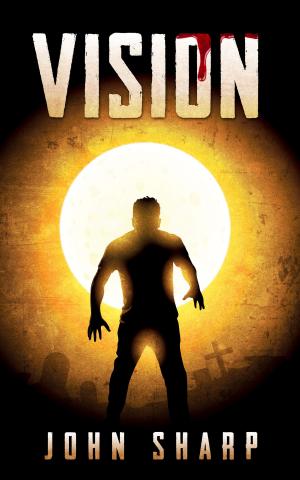 Cover of Vision by John Sharp, John Sharp
