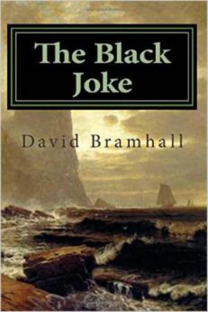 Cover of the book The Black Joke by Glenn Johnson