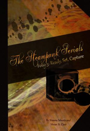 Cover of the book Folio 3: Ready, Set, Capture by Amaris St. Hilaire