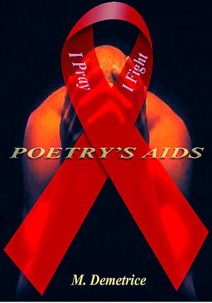 Book cover of Poetry's AIDS
