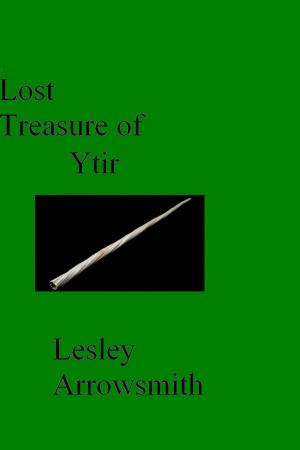 Book cover of Lost Treasure of Ytir