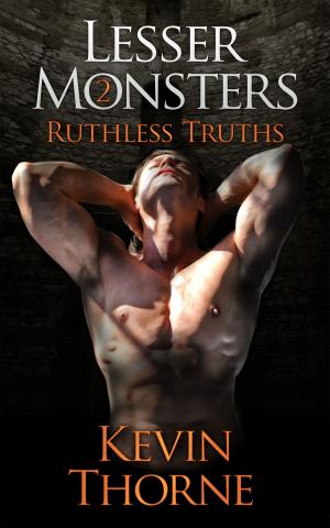 Cover of the book Lesser Monsters, Part 2: Ruthless Truths by Anya Bast